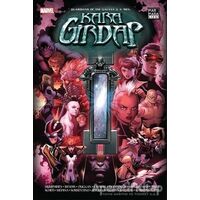 Kara Girdap - Brian Michael Bendis - Marmara Çizgi