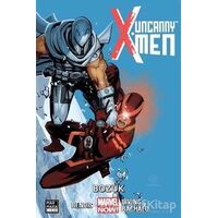 Uncanny X-Men 2 - Bozuk - Brian Michael Bendis - Marmara Çizgi