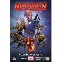 Guardians of the Galaxy Cilt 1 - Brian Michael Bendis - Marmara Çizgi