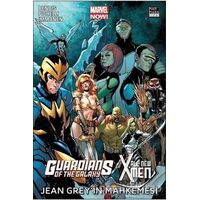 All-New X-Men / Guardians of the Galaxy - Jean Greyin Mahkemesi