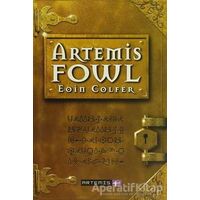 Artemis Fowl - Eoin Colfer - Artemis Yayınları