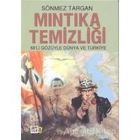 Mıntıka Temizliği - Sönmez Targan - Broy Yayınları