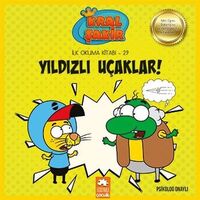 Kral Şakir - Yıldızlı Uçaklar! - Varol Yaşaroğlu - Eksik Parça Yayınları