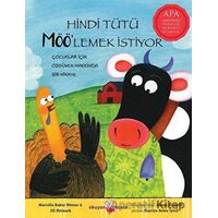 Hindi Tütü Möö’lemek İstiyor - Jill Neimark - Okuyan Koala