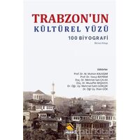 Trabzonun Kültürel Yüzü - Muzaffer Başkaya - Buhara Yayınları