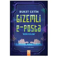 Gizemli E - Posta Ben Kilim” - Buket Çetin - Altın Kitaplar