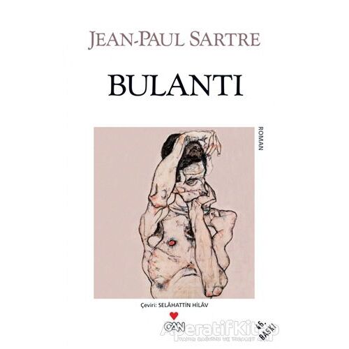 Bulantı - Jean Paul Sartre - Can Yayınları