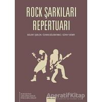 Rock Şarkıları Repertuarı - Bülent İşbilen - Arkadaş Yayınları
