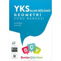 AYT Geometri Soru Bankası Bunları Çöz Yeter