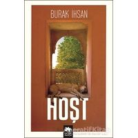 Hoşt - Burak İhsan - Eksik Parça Yayınları