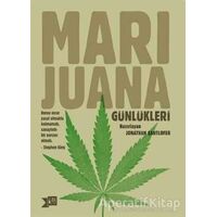 Marijuana Günlükleri - Jonathan Santlofer - Altıkırkbeş Yayınları