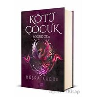 Kötü Çocuk 3 - Soğuk Oda - Büşra Küçük - Dokuz Yayınları