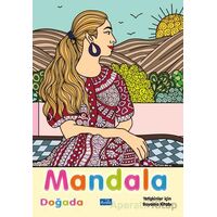 Mandala Doğada - Kolektif - Parıltı Yayınları