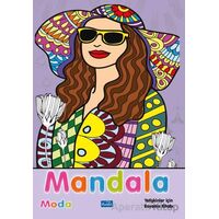 Mandala Moda - Kolektif - Parıltı Yayınları