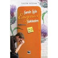 Senin İçin Enginar Sakladım - Salim Nizam - Çınaraltı Yayınları