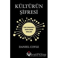 Kültürün Şifresi - Daniel Coyle - Buzdağı Yayınevi