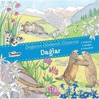 Dağlar - Doğanın Görkemli Gösterisi - V. Aladjidi - Teleskop Popüler Bilim