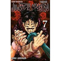 Jujutsu Kaisen 7. Cilt - Gege Akutami - Gerekli Şeyler Yayıncılık