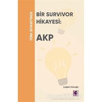 Türk Siyasetinde Bir Survivor Hikayesi: AKP - Çağlar Ezikoğlu - Efil Yayınevi
