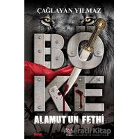 Böke - Alamut’un Fethi - Çağlayan Yılmaz - Panama Yayıncılık