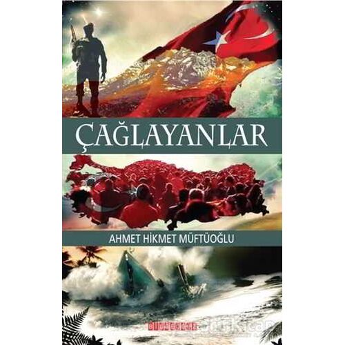 Çağlayanlar - Ahmet Hikmet Müftüoğlu - Bilgeoğuz Yayınları