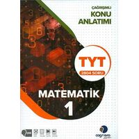 TYT Matematik 1 Çağrışımlı Konu Anlatımı (Kampanyalı) Çağrışım Yayınları