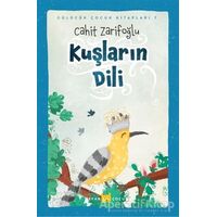 Kuşların Dili - Cahit Zarifoğlu - Beyan Yayınları