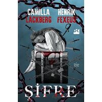 Şifre - Camilla Lackberg - Doğan Kitap