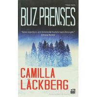 Buz Prenses - Camilla Lackberg - Doğan Kitap