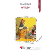 Matilda - Roald Dahl - Can Çocuk Yayınları