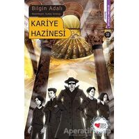 Kariye Hazinesi - Bilgin Adalı - Can Çocuk Yayınları