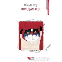 Konuşan Kedi - Claude Roy - Can Çocuk Yayınları