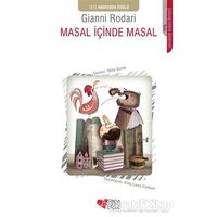 Masal İçinde Masal - Gianni Rodari - Can Çocuk Yayınları