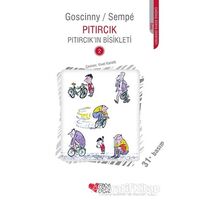 Pıtırcık’ın Bisikleti 2 - Rene Goscinny - Can Çocuk Yayınları