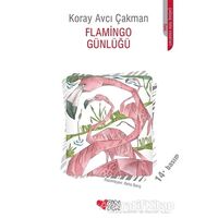 Flamingo Günlüğü - Koray Avcı Çakman - Can Çocuk Yayınları