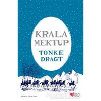 Krala Mektup - Tonke Dragt - Can Çocuk Yayınları