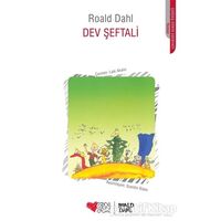 Dev Şeftali - Roald Dahl - Can Çocuk Yayınları