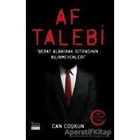 Af Talebi - Can Coşkun - Siyah Beyaz Yayınları