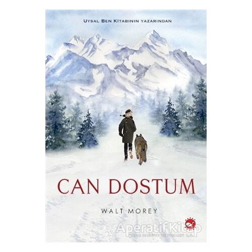 Can Dostum - Walt Morey - Beyaz Balina Yayınları