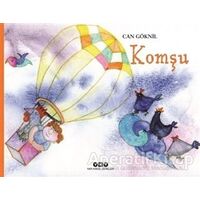 Komşu - Can Göknil - Yapı Kredi Yayınları