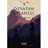 Özvatan Efsanesi - Can H. Turhan - Perseus