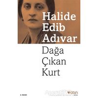 Dağa Çıkan Kurt - Halide Edib Adıvar - Can Yayınları