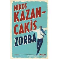 Zorba - Nikos Kazancakis - Can Yayınları