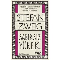 Sabırsız Yürek - Stefan Zweig - Can Yayınları