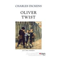 Oliver Twist - Charles Dickens - Can Yayınları
