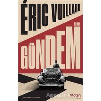 Gündem - Eric Vuillard - Can Yayınları