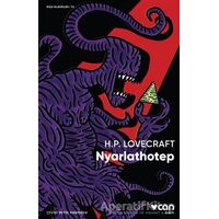 Nyarlathotep - Howard Phillips Lovecraft - Can Yayınları