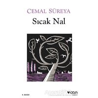 Sıcak Nal - Cemal Süreya - Can Yayınları