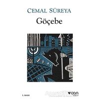 Göçebe - Cemal Süreya - Can Yayınları