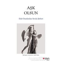 Aşk Olsun - Kolektif - Can Yayınları